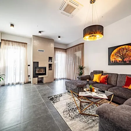 Villa Bruio Novigrad (Istria)
