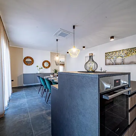 Bruio Villa Novigrad (Istria)