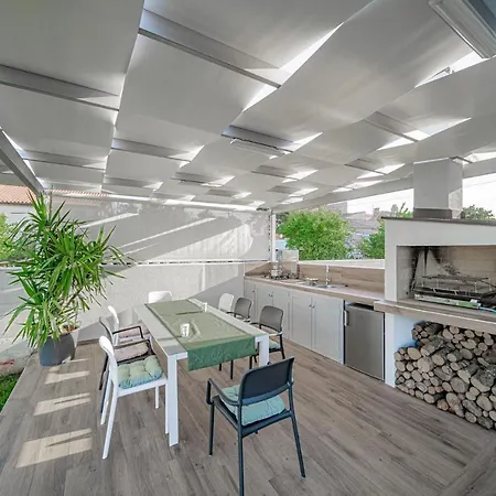 Villa Bruio Novigrad (Istria)